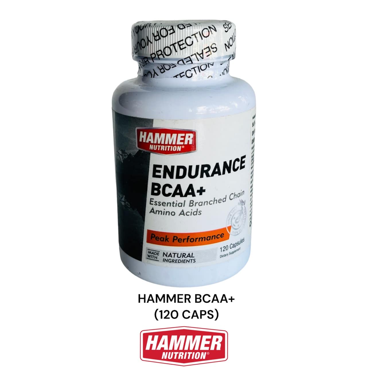 HAMMER BCAA+ Salvajes Outdoors