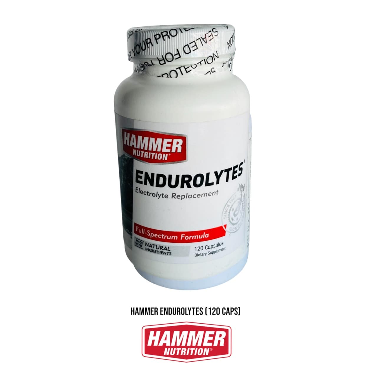 HAMMER ENDUROLYTES Salvajes Outdoors