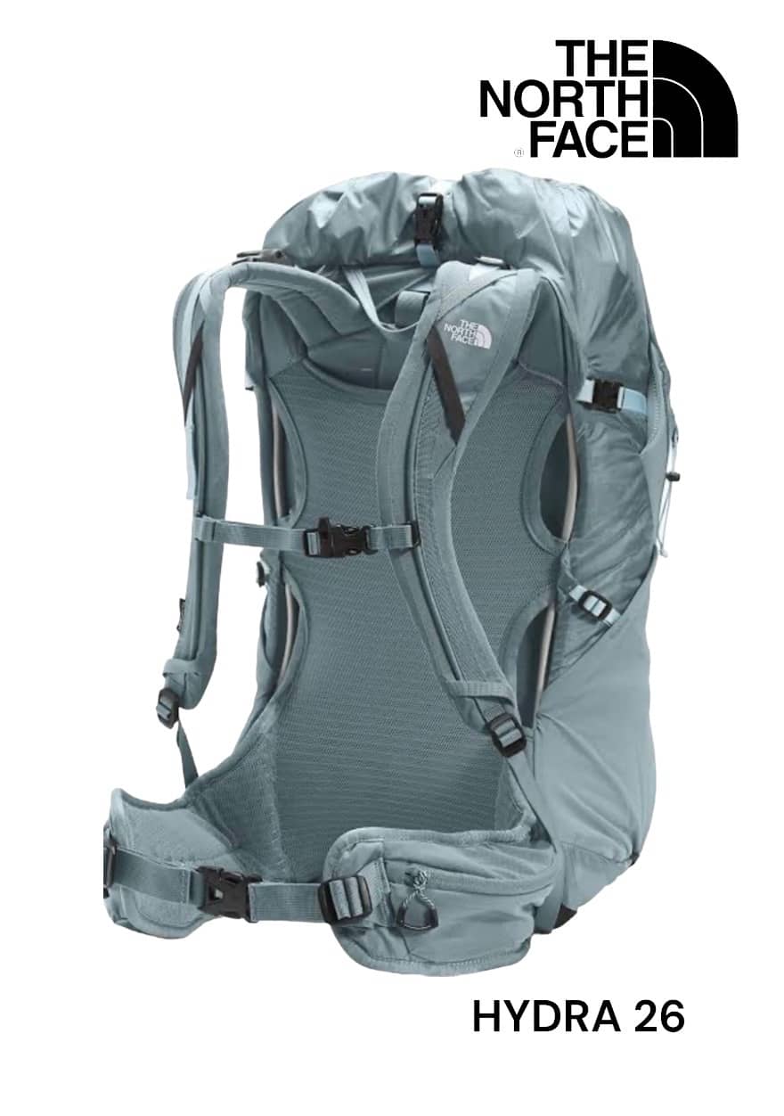Tnf best sale hydra 26